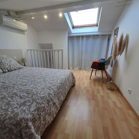 L'Abri Cotier, L'Appart 60M2, 1 Chb Avec Terrasse Caux Ngoại thất bức ảnh