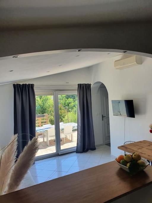 L'Abri Cotier, L'Appart 60M2, 1 Chb Avec Terrasse Caux Ngoại thất bức ảnh