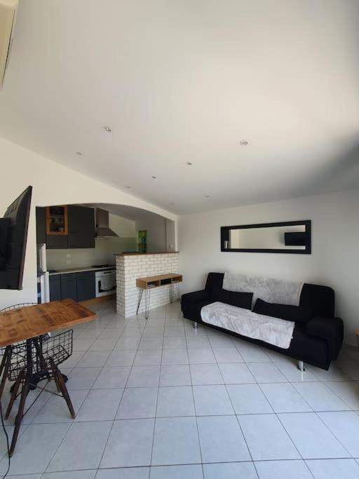 L'Abri Cotier, L'Appart 60M2, 1 Chb Avec Terrasse Caux Ngoại thất bức ảnh