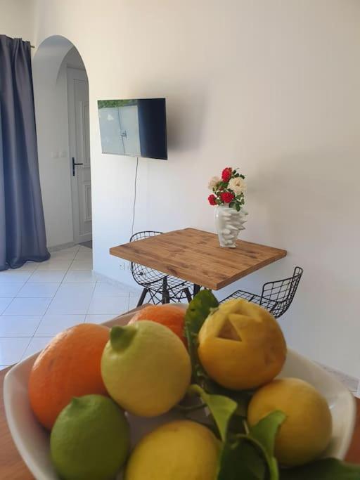 L'Abri Cotier, L'Appart 60M2, 1 Chb Avec Terrasse Caux Ngoại thất bức ảnh